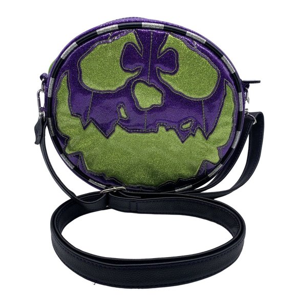 Love Pain & Stitches Bags Love Pain Stitches X Monster Posse Green